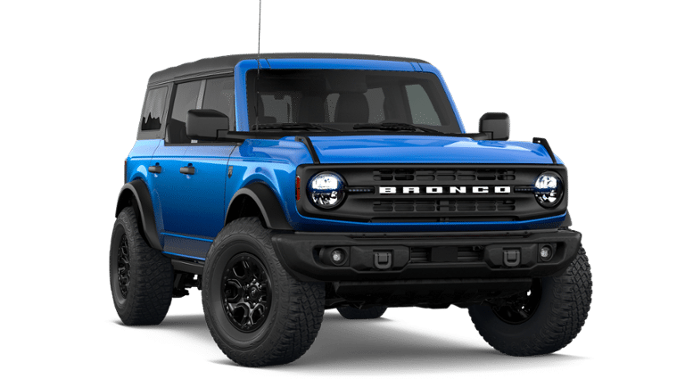 Bronco® vehicle